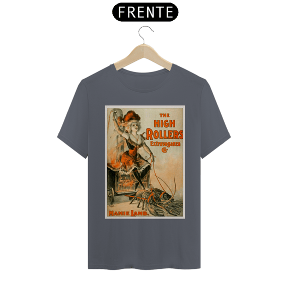 Camisa Mamie Lamb