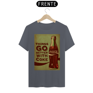 Nome do produtoCamisa Coca-Cola Things go Better