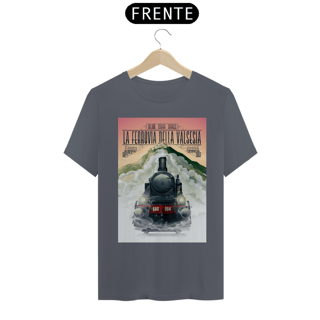 Nome do produtoCamisa La Ferrovia della Valsesia