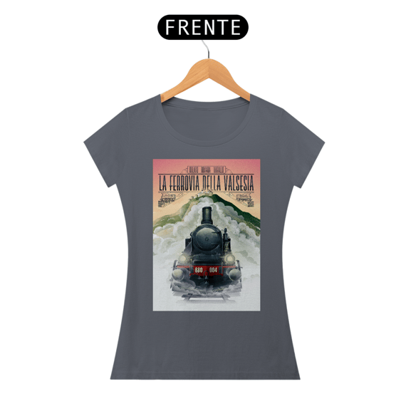 Camisa La Ferrovia della Valsesia
