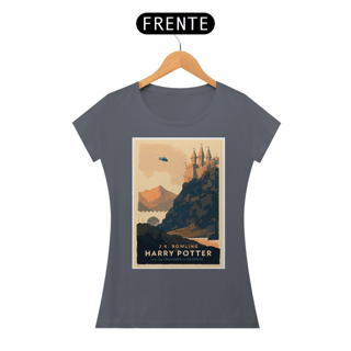 Nome do produtoCamisa Harry Potter and the Chamber of Secrets