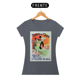 Nome do produtoCamisa Théâtre de l'Opéra