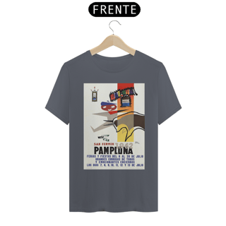Nome do produtoCamisa Pamplona