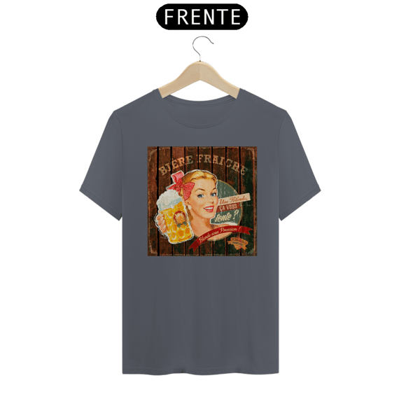 Camisa Biére Fraiche