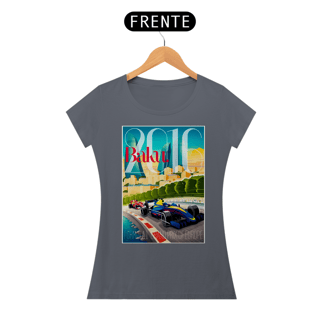 Nome do produtoCamisa Grand Prix of Baku