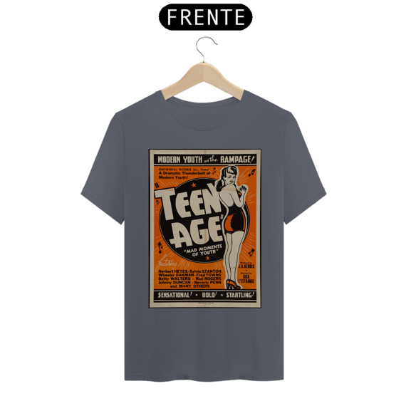Camisa Teenage