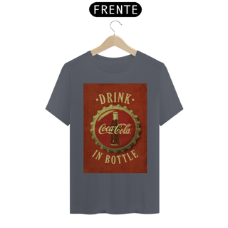 Nome do produtoCamisa Coca-Cola Drink in Bottle