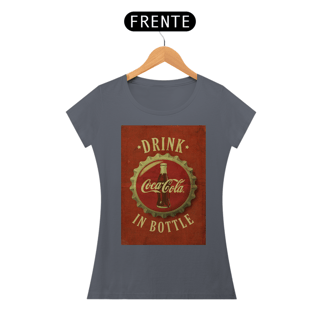Nome do produtoCamisa Coca-Cola Drink in Bottle
