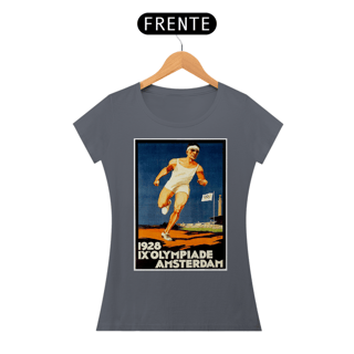 Nome do produtoCamisa Olimpíadas de Amsterdam