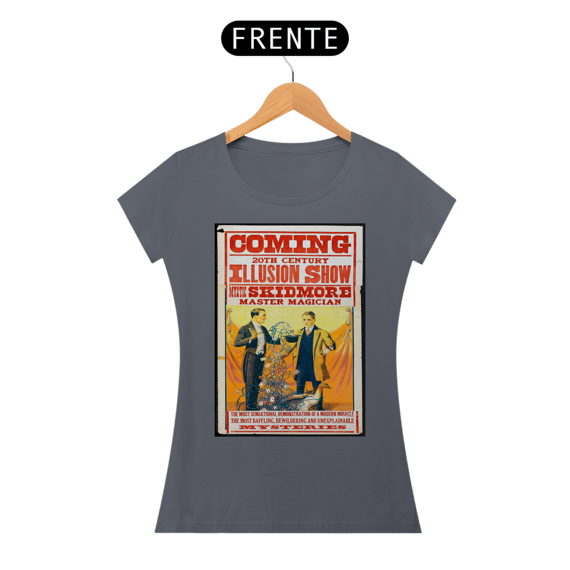 Camisa Illusion Show