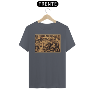 Nome do produtoCamisa Rock and Roll