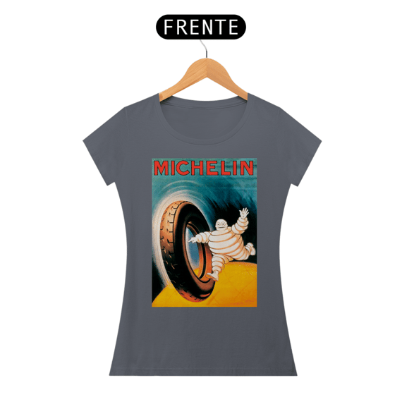 Camisa Pneus Michelin