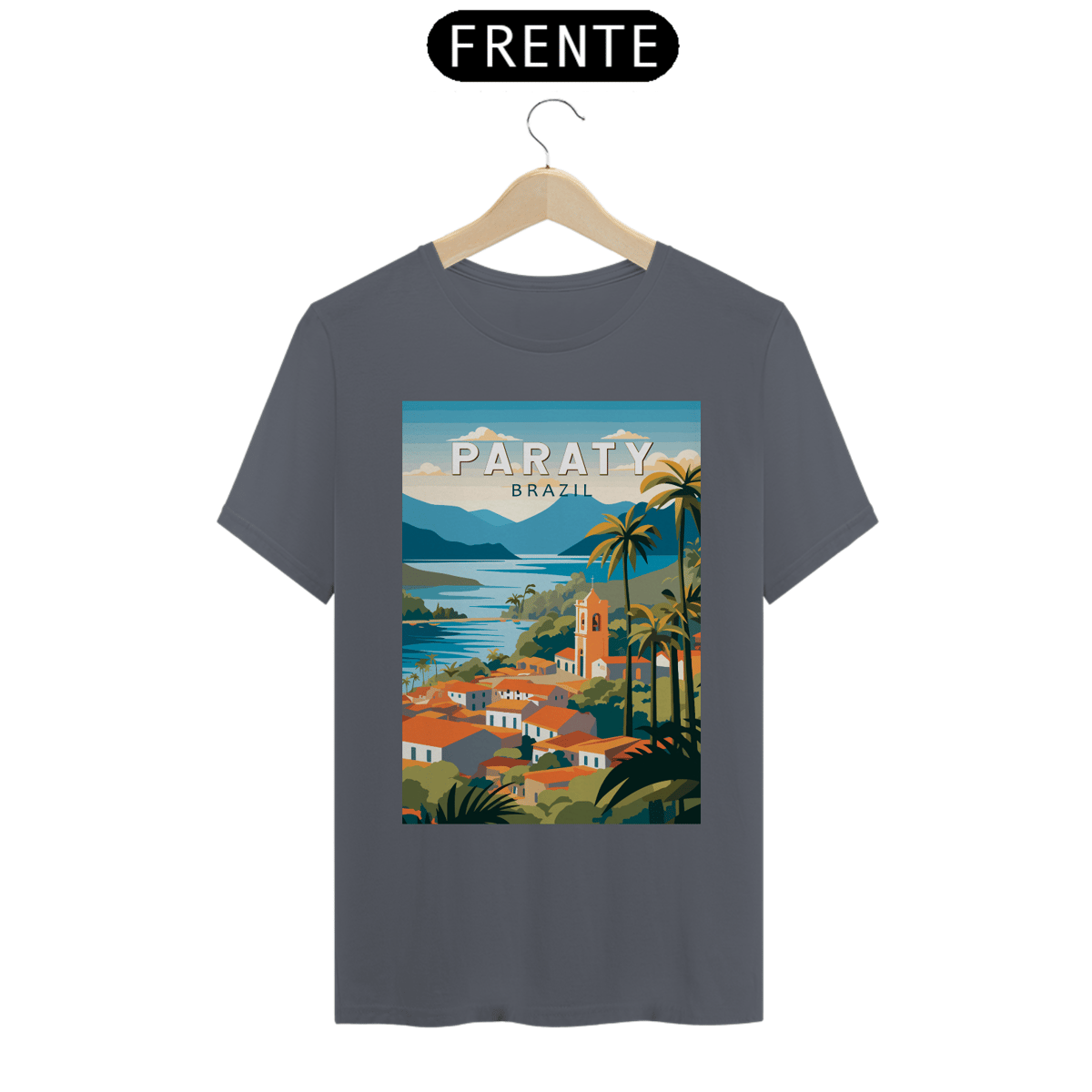 Nome do produto: Camisa Paraty