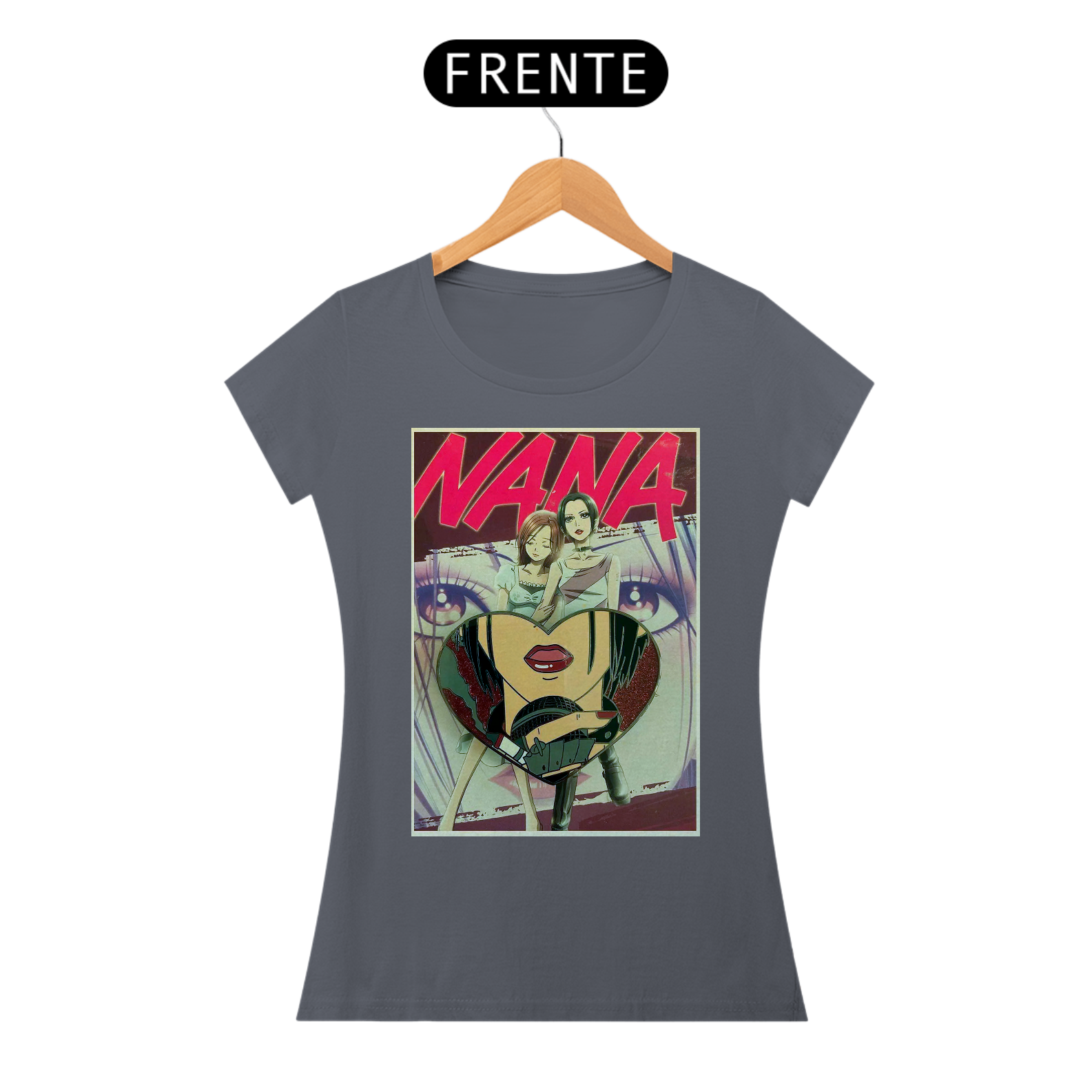 Camisa Nana