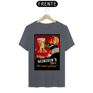 Nome do produtoCamisa Heineken Bier