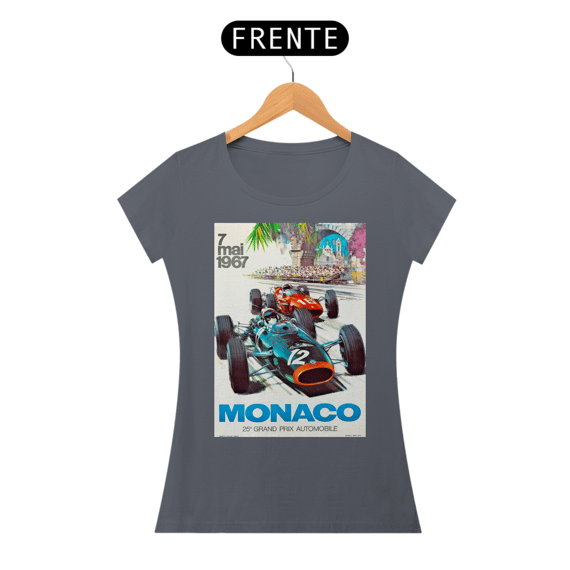 Camisa Mônaco 67