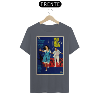 Nome do produtoCamisa West Side Story