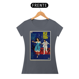 Nome do produtoCamisa West Side Story