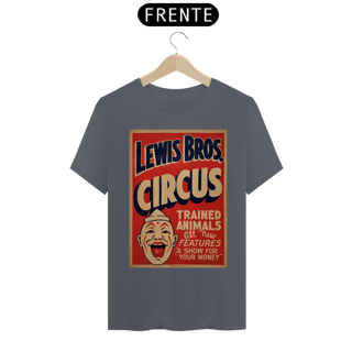 Nome do produtoCamisa Lewis Bros Circus