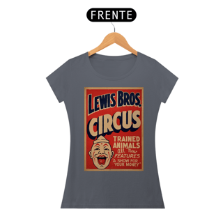 Nome do produtoCamisa Lewis Bros Circus