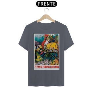 Camisa 75 Anos da Ferrovia S. Gottardo