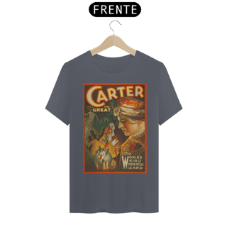 Camisa Carter the Great