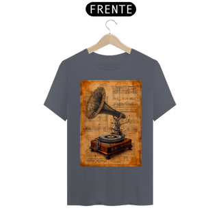 Camisa Gramophone