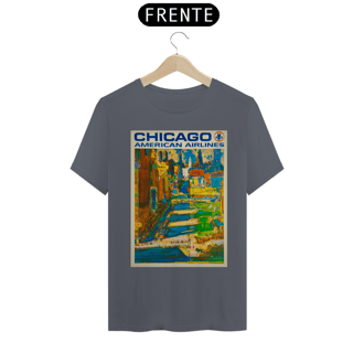 Camisa Chicago