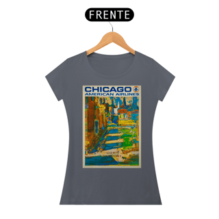 Nome do produtoCamisa Chicago