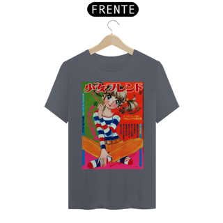 Nome do produtoCamisa Anime Capa de Revista