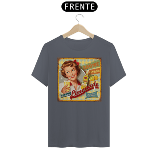 Nome do produtoCamisa Sodafrais Limonade