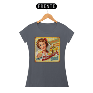 Nome do produtoCamisa Sodafrais Limonade