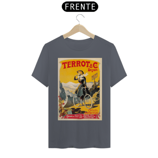 Nome do produtoCamisa Terrot & Cie Cicles