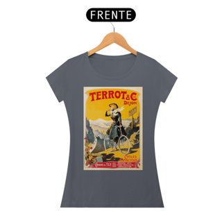 Nome do produtoCamisa Terrot & Cie Cicles