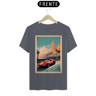 Camisa Mônaco GP-67