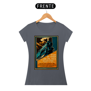 Nome do produtoCamisa Les Rails