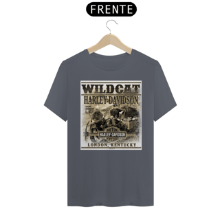 Camisa Wildcat Harley-Davidson