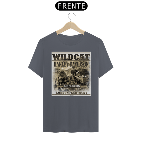 Camisa Wildcat Harley-Davidson
