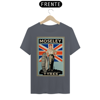 Camisa Moseley Tyres