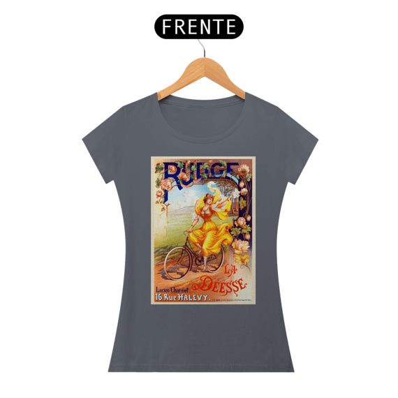 Camisa Rudge