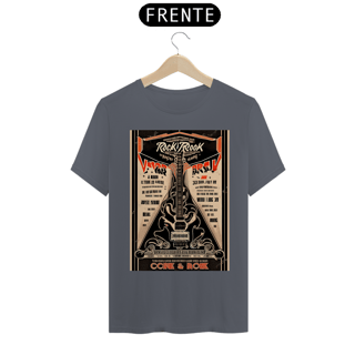 Nome do produtoCamisa Rock Rook