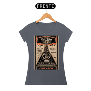 Nome do produtoCamisa Rock Rook