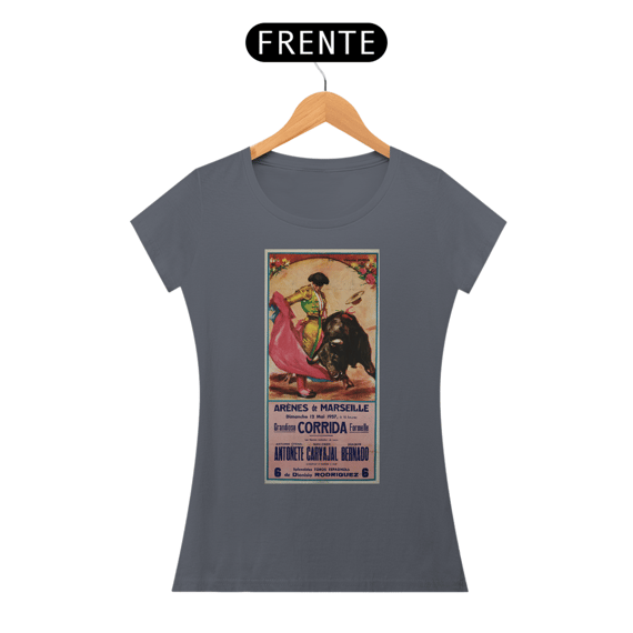 Camisa Grandiose Corrida Formelle