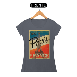 Nome do produtoCamisa Paris-France