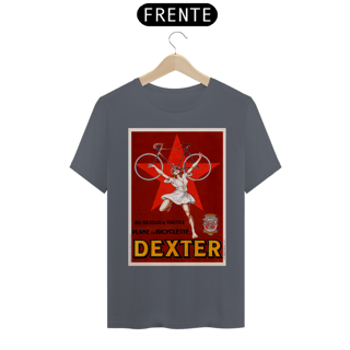 Nome do produtoCamisa Dexter Cycles