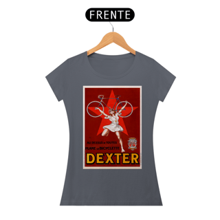 Nome do produtoCamisa Dexter Cycles