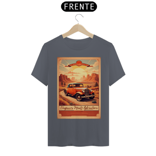 Nome do produtoCamisa Elegance Meets Adventure