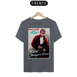 Nome do produtoCamisa Rebel Without a Cause
