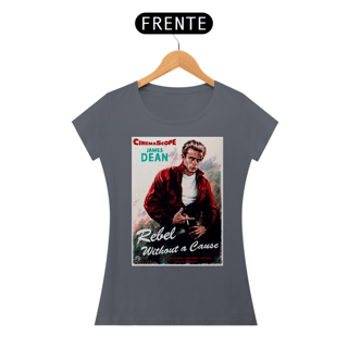 Nome do produtoCamisa Rebel Without a Cause