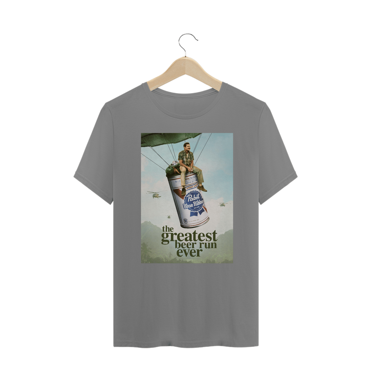 Nome do produto: Camisa Pabts Beer Plus Size